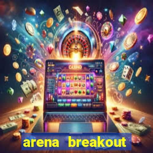 arena breakout infinite como jogar